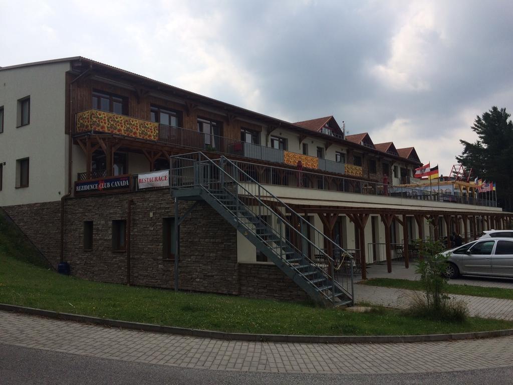 Apartman Lipno 20 Lipno nad Vltavou Pokój zdjęcie