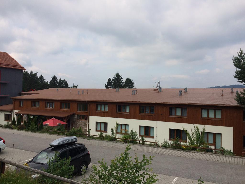Apartman Lipno 20 Lipno nad Vltavou Zewnętrze zdjęcie