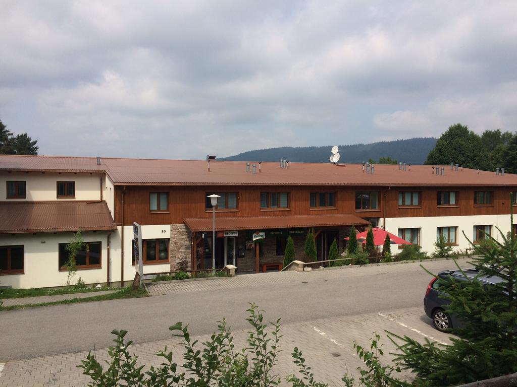 Apartman Lipno 20 Lipno nad Vltavou Zewnętrze zdjęcie