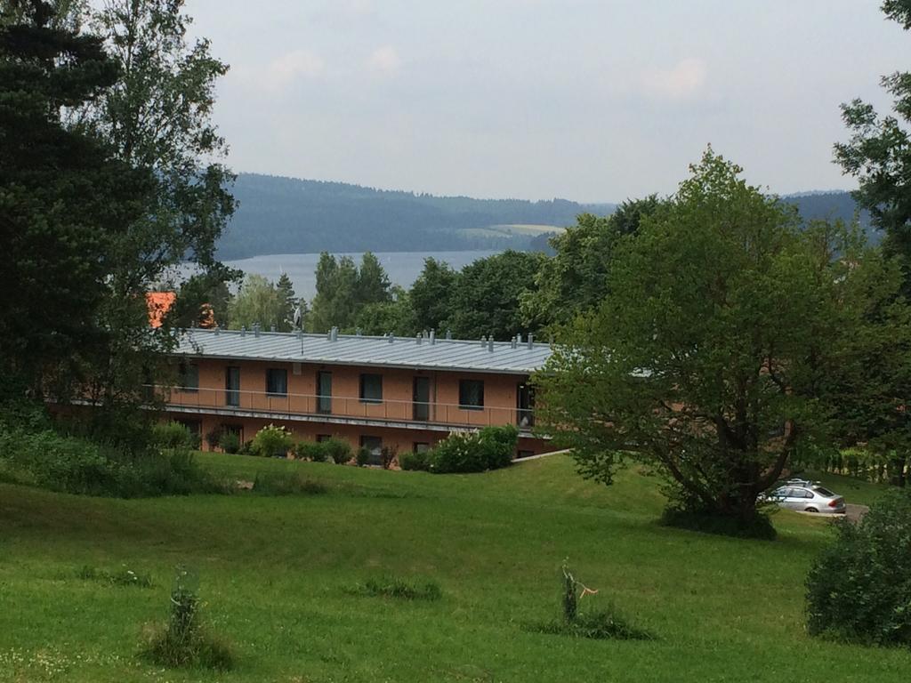 Apartman Lipno 20 Lipno nad Vltavou Zewnętrze zdjęcie