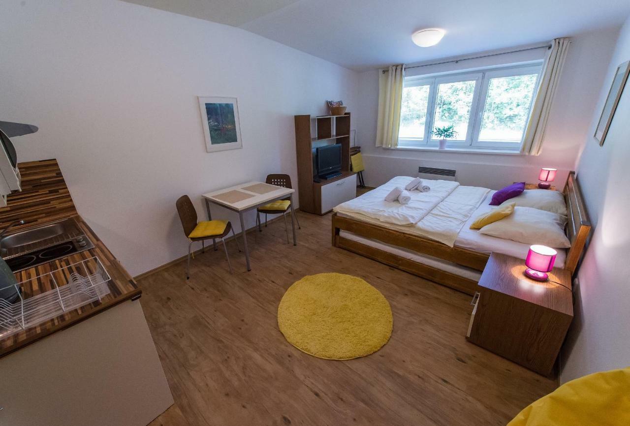 Apartman Lipno 20 Lipno nad Vltavou Zewnętrze zdjęcie