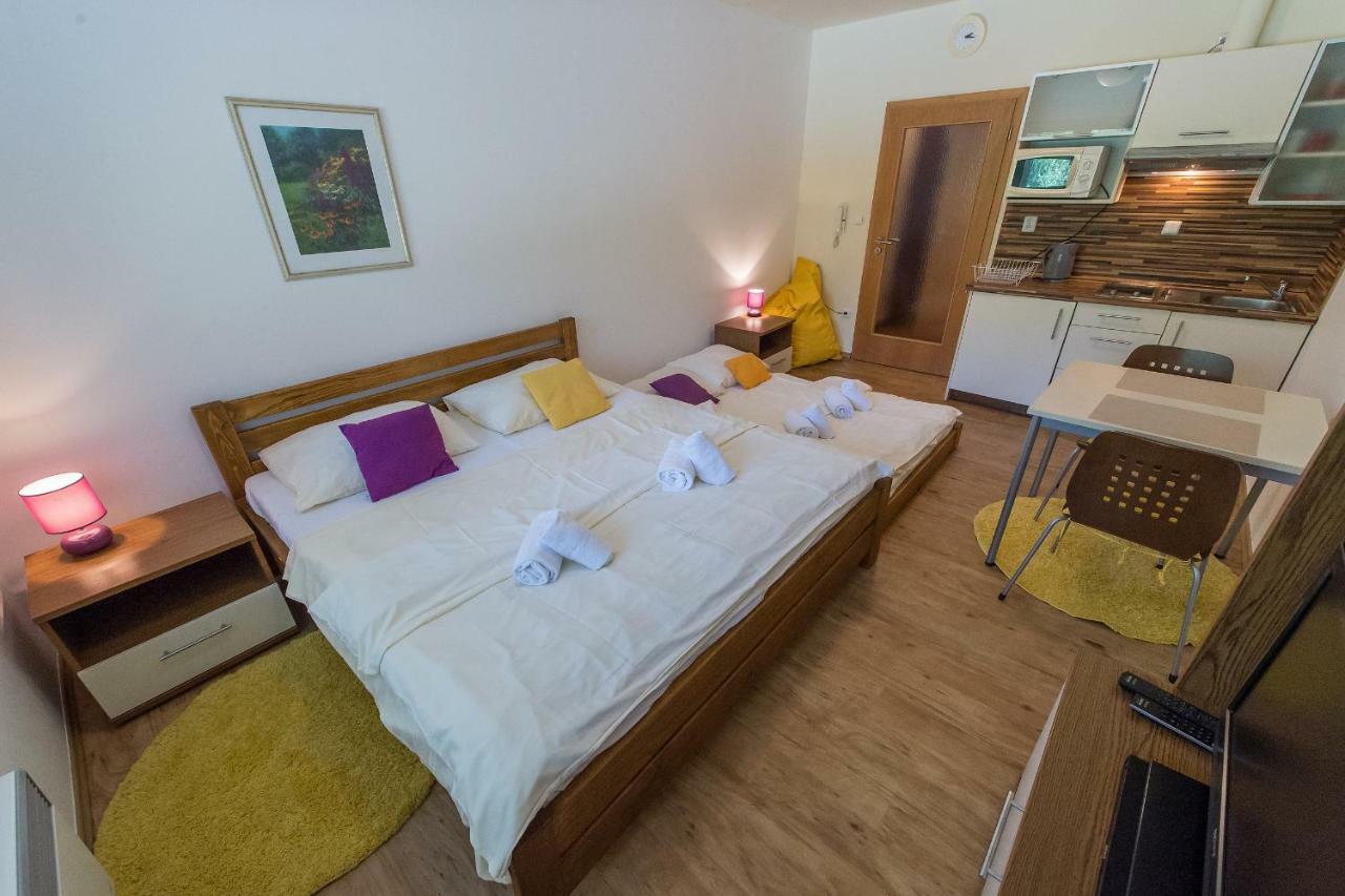 Apartman Lipno 20 Lipno nad Vltavou Zewnętrze zdjęcie