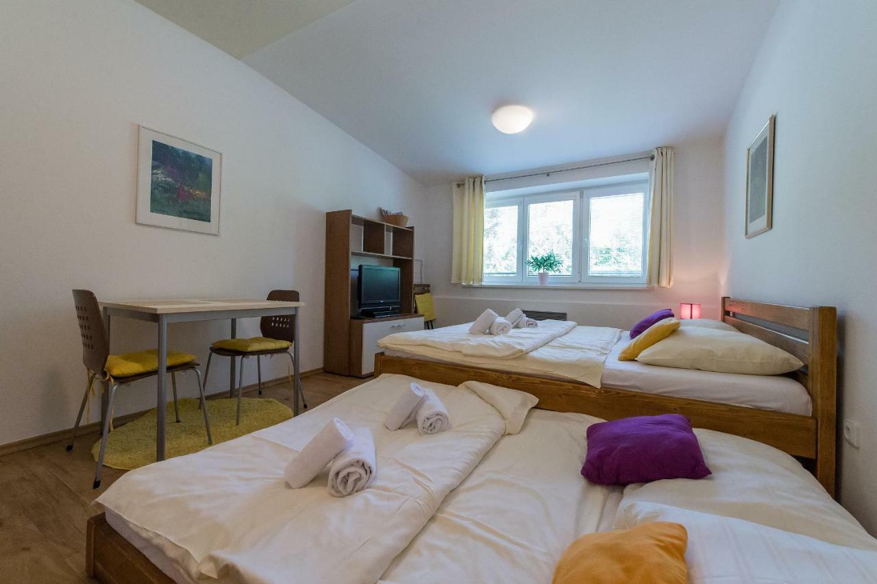 Apartman Lipno 20 Lipno nad Vltavou Zewnętrze zdjęcie